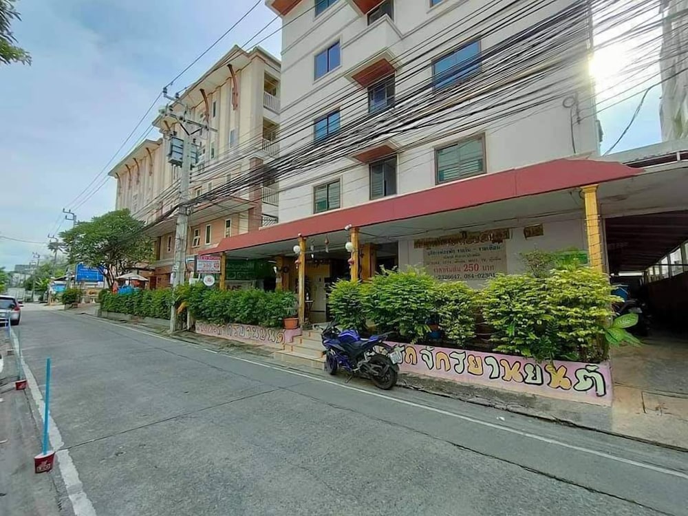 Фото Md Rose Apartment