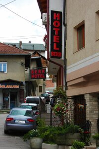 Гостиница Berr