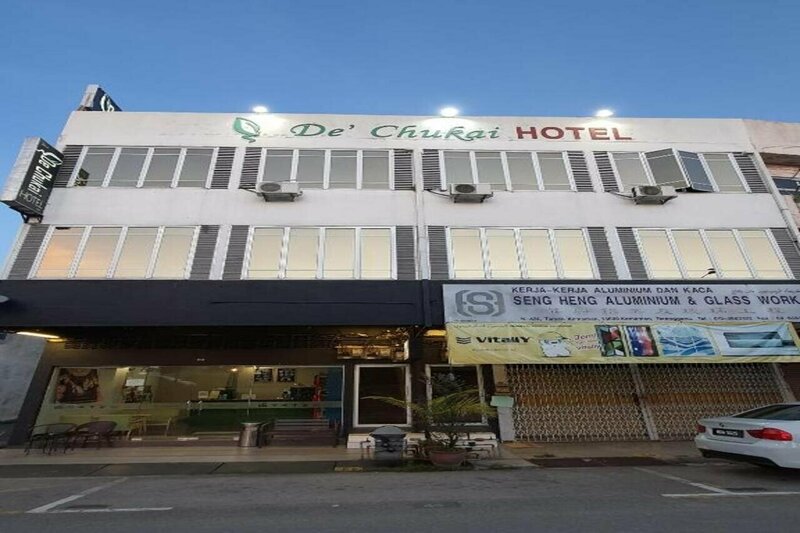 Гостиница De Chukai Hotel