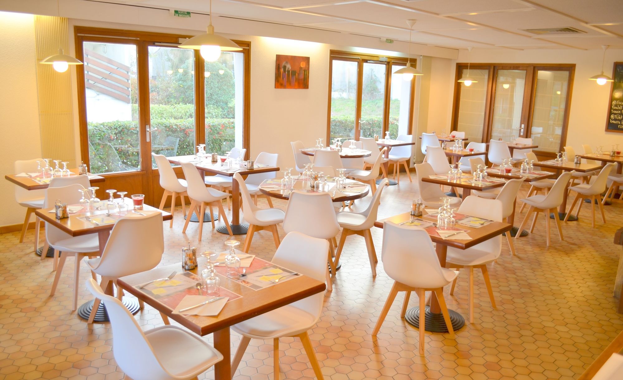 Фото Hotel Initial by Balladins La Roche-sur-Yon