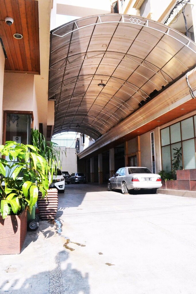 Hotel Newton Residence, Jakarta, photo