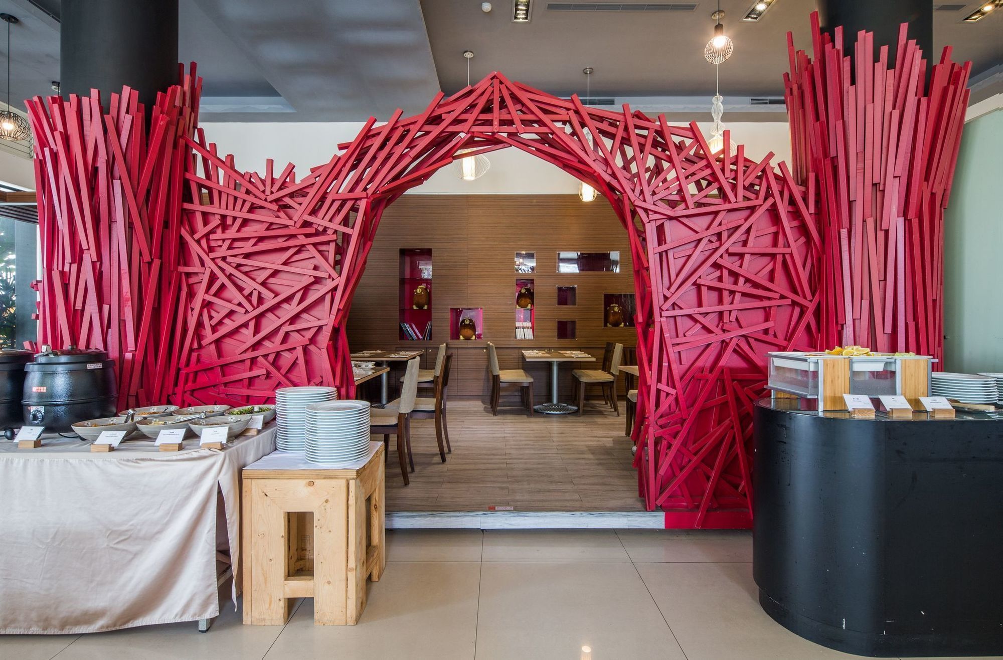 Фото Sun Dialogue Hotel by Cosmos Creation