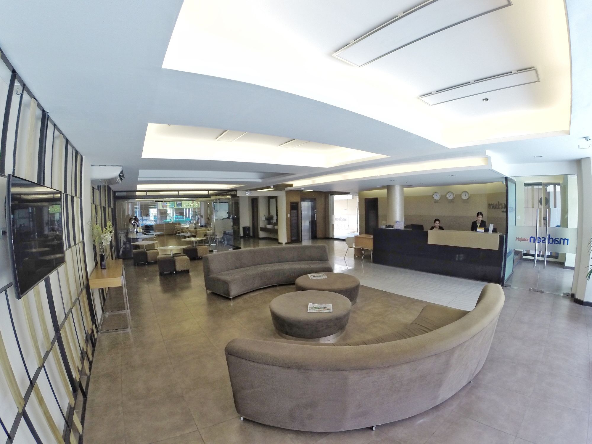 Фото Madison Hotel Phl