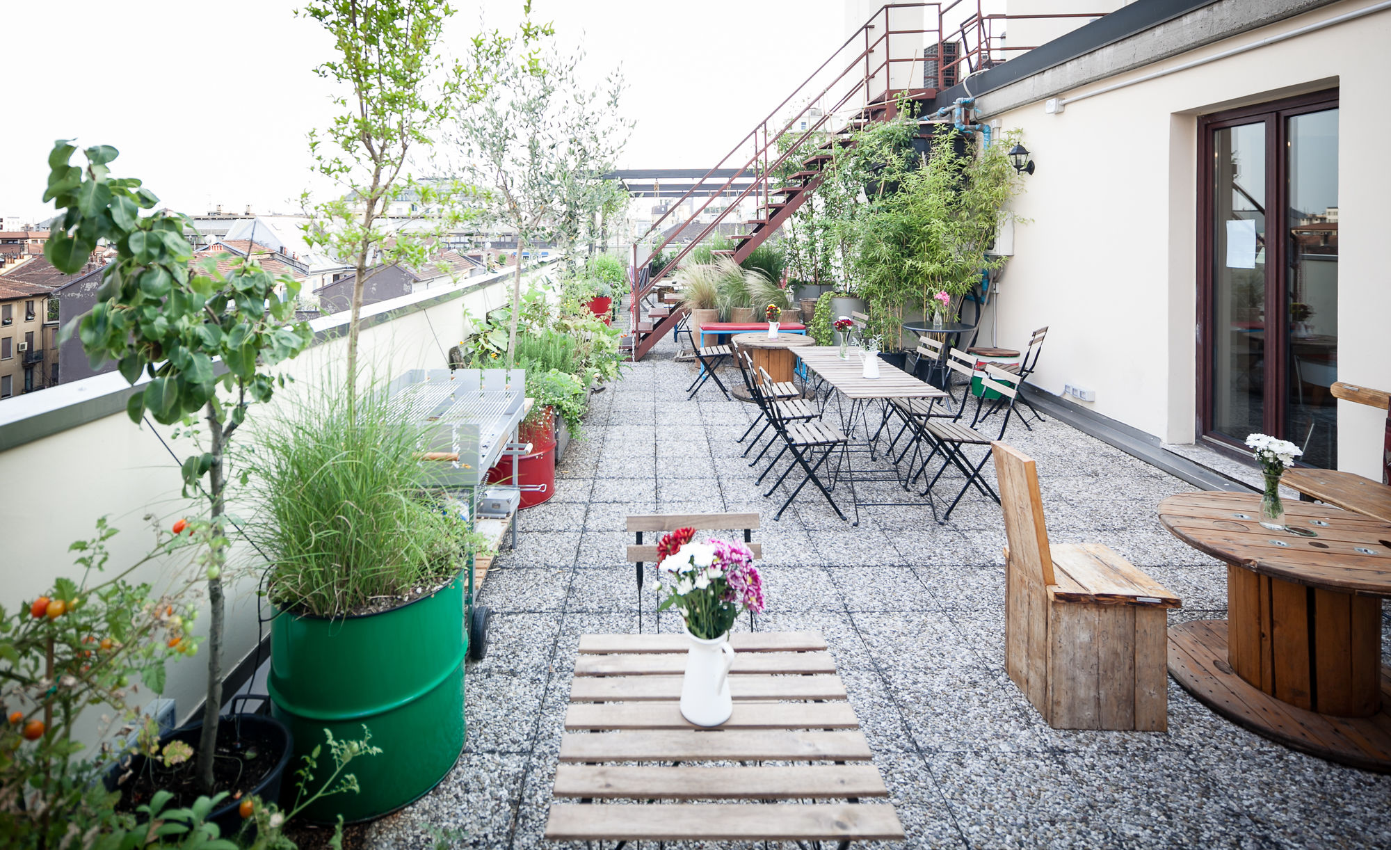 Фото Ostello Bello Grande Milan Central Station