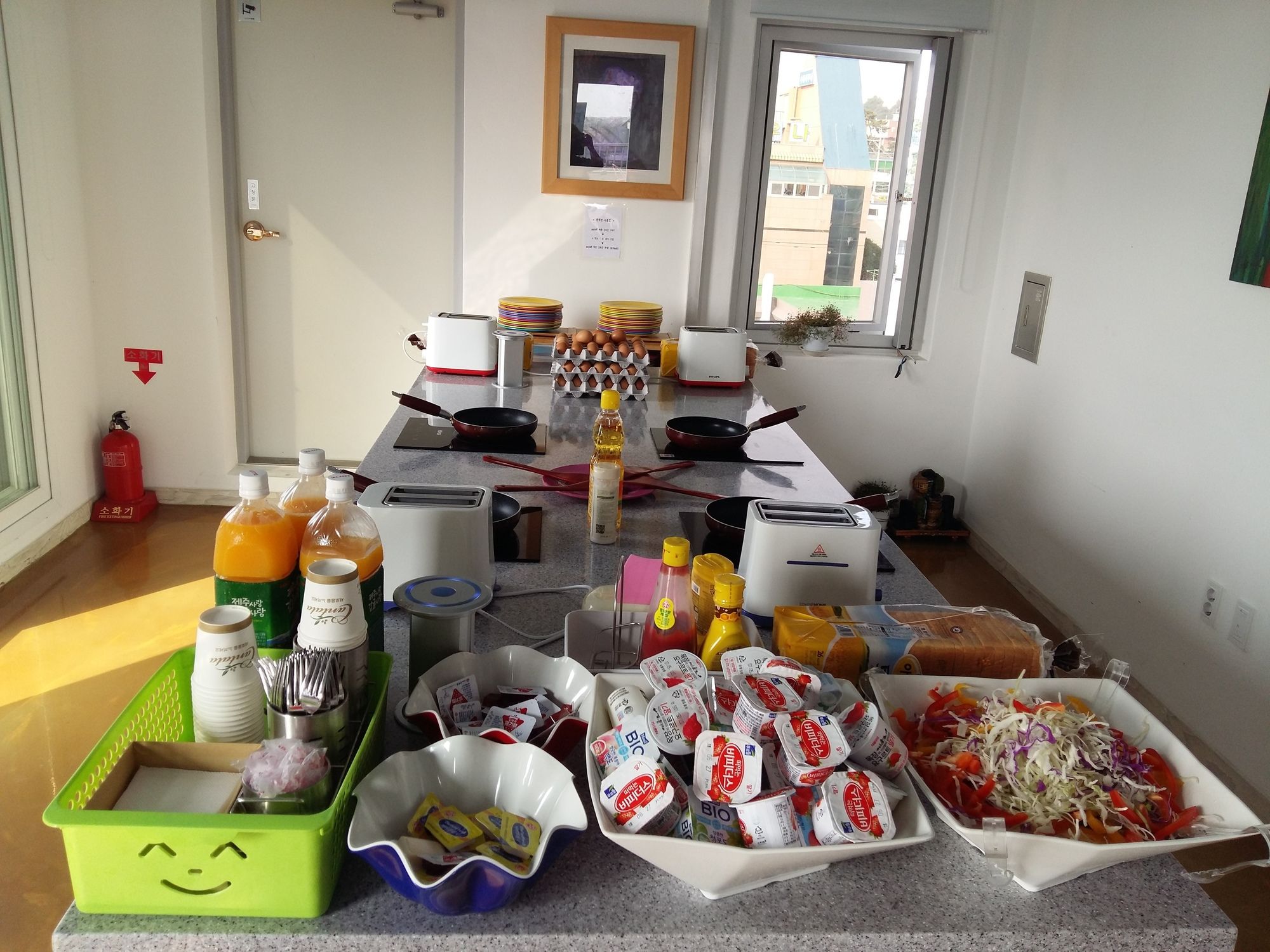 Фото Big-O Show Guesthouse - Hostel