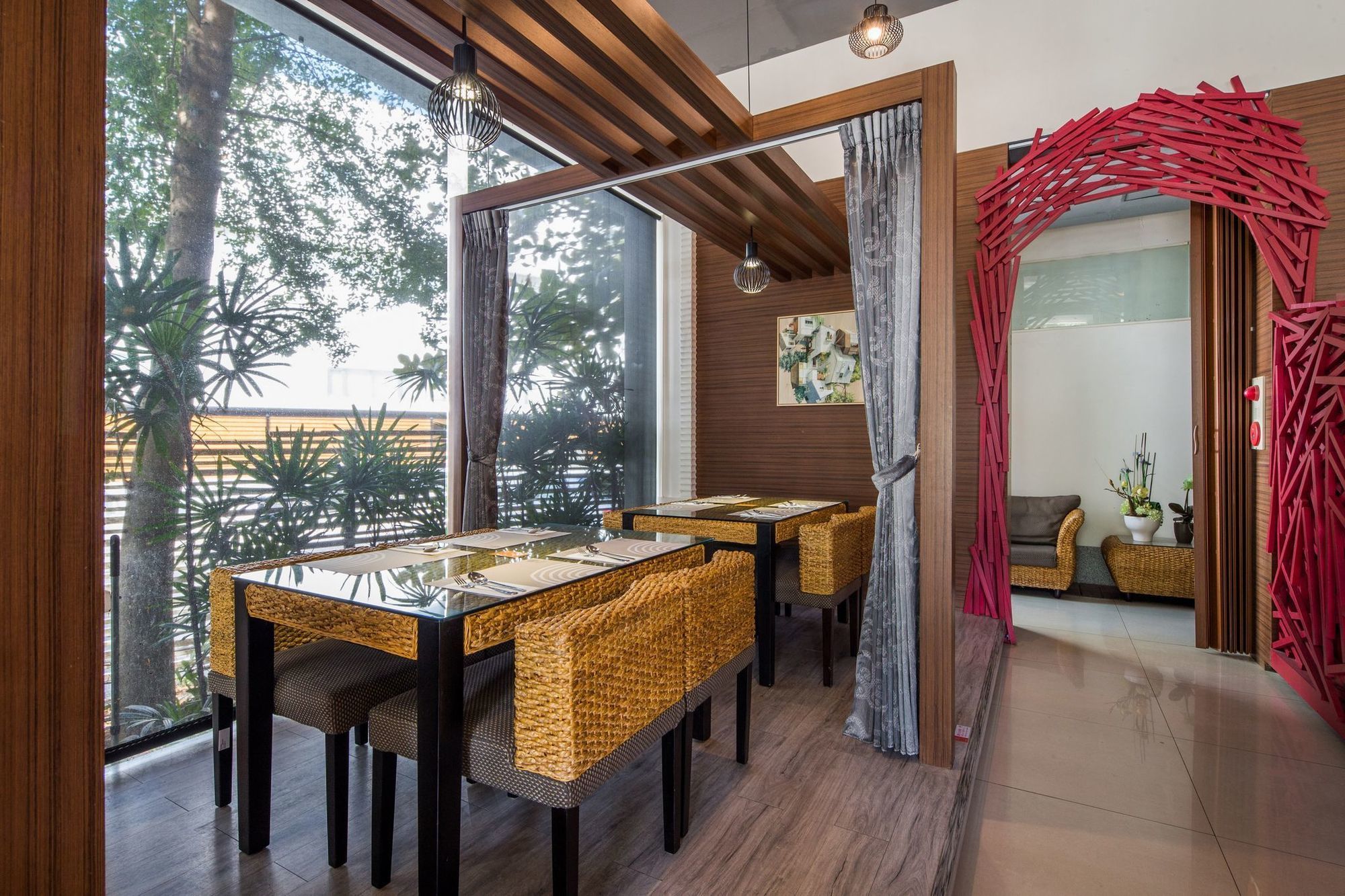 Фото Sun Dialogue Hotel by Cosmos Creation