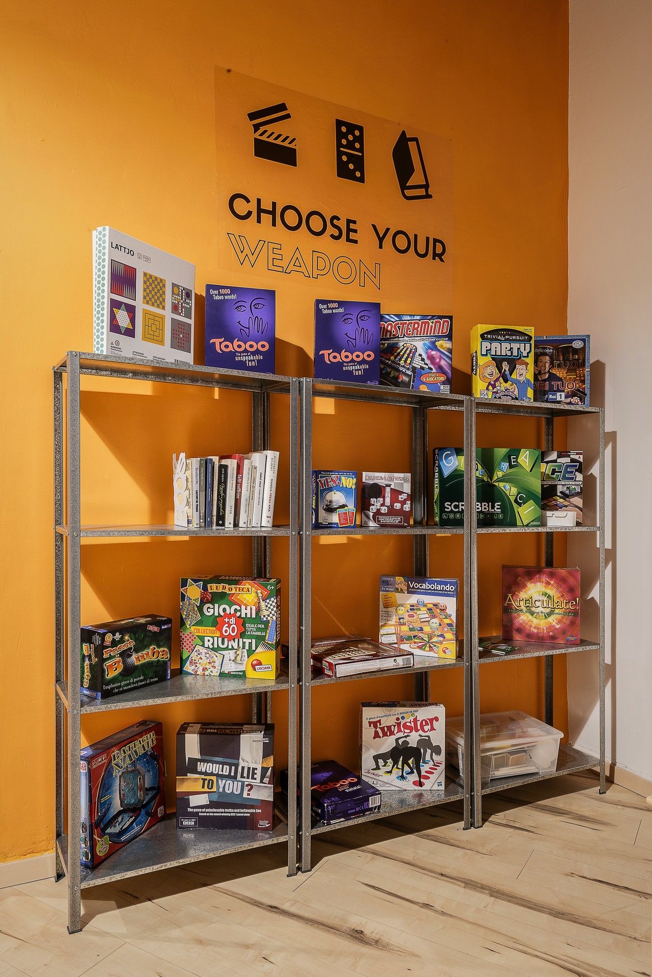 Фото QUO Milano Hostel