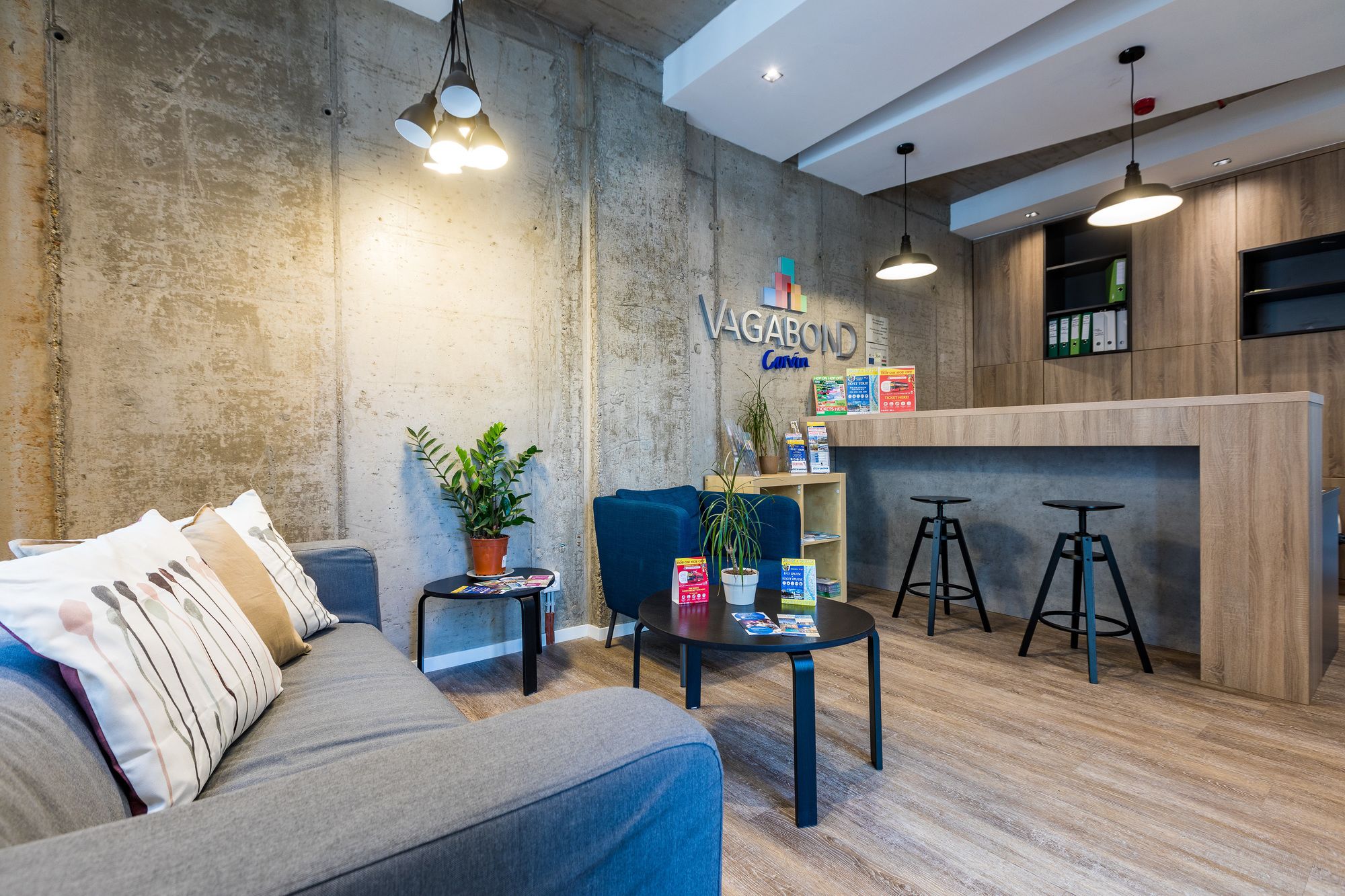 Фото Vagabond Corvin