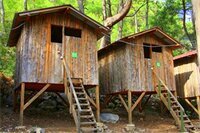 Гостиница Saban Tree Houses в Кумлудже