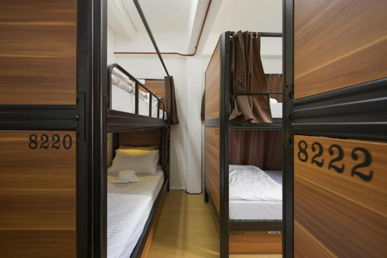 Фото 7 Wonders Hostel @ Upper Dicskon