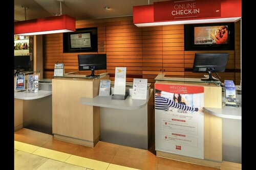 Внешний вид отеля Hotel ibis Santiago Providencia в Провиденсии, фото 4