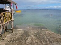 Гостиница Kawayan Marine Village Beach Resort