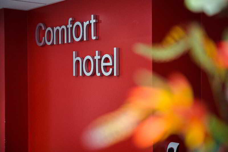 Фото Comfort Hotel Champigny Sur Marne