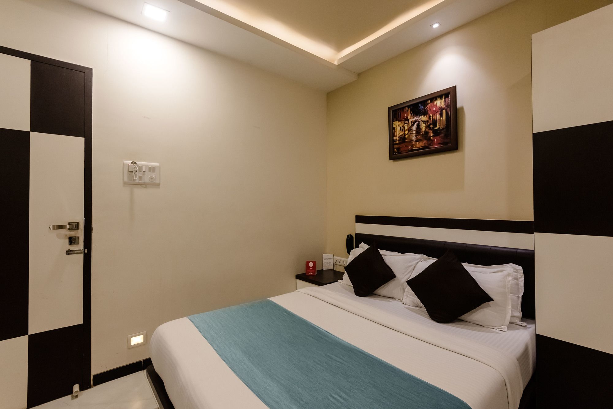 Фото Oyo 3769 Blue Pearl Residency