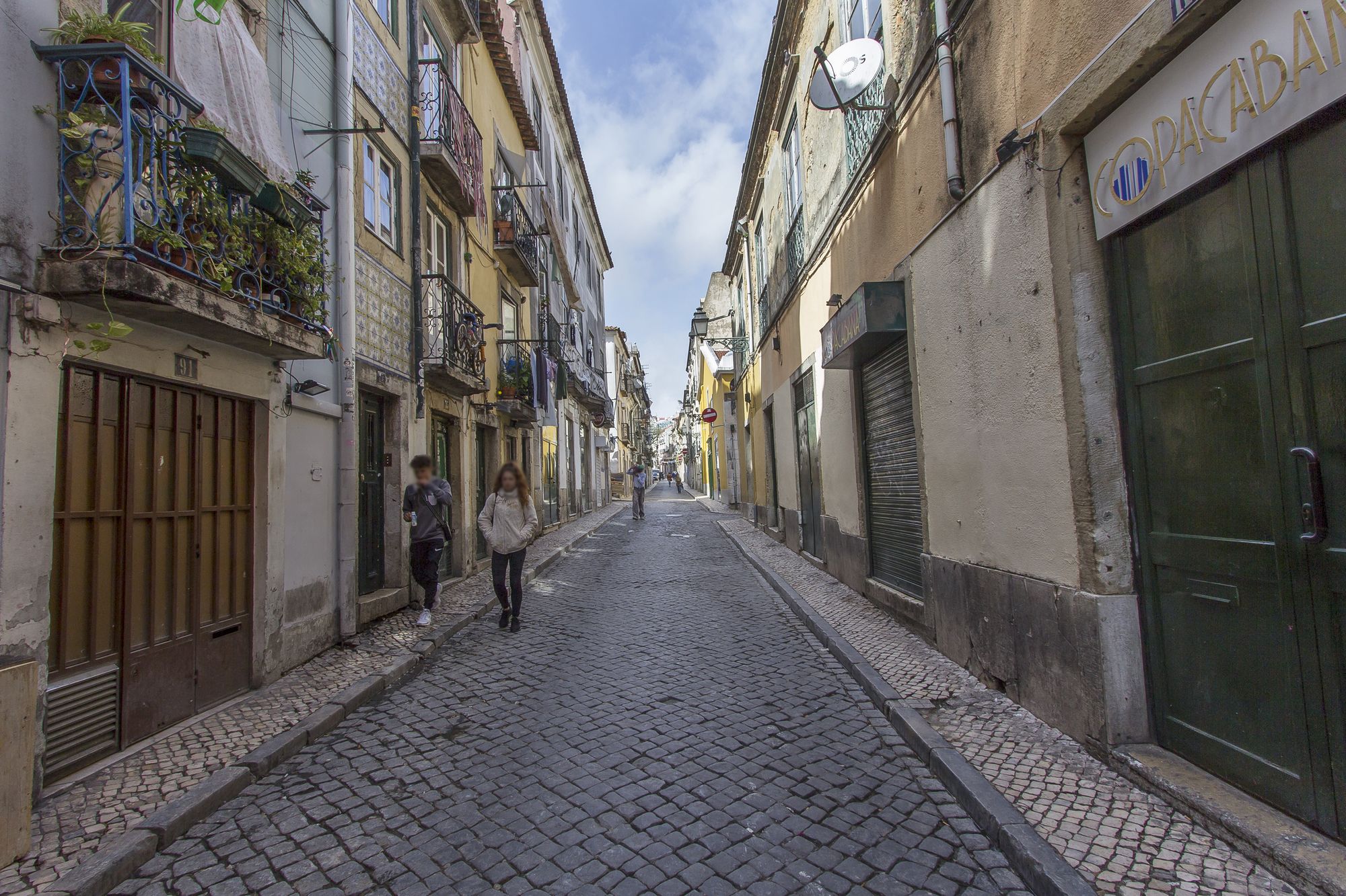 Фото Bairro Alto Stylish by Homing