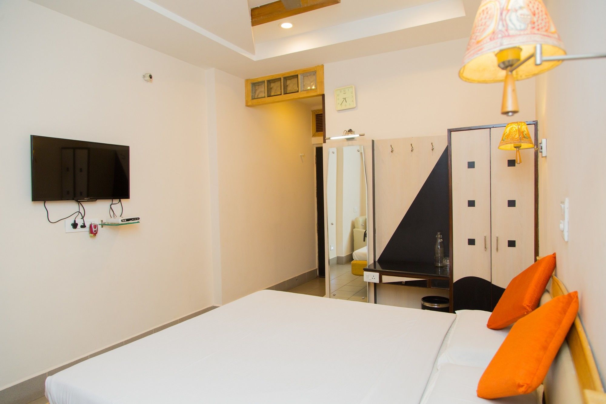 Фото Fabhotel Kinnera Comforts