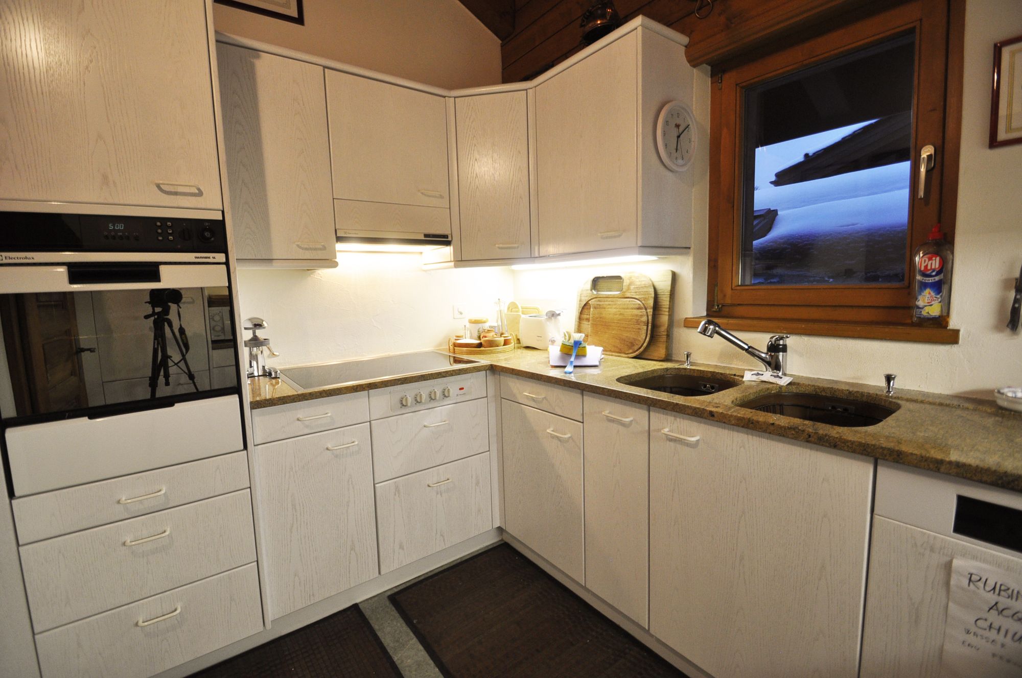 Фото Haus Tiefbach - Wohung Cervino