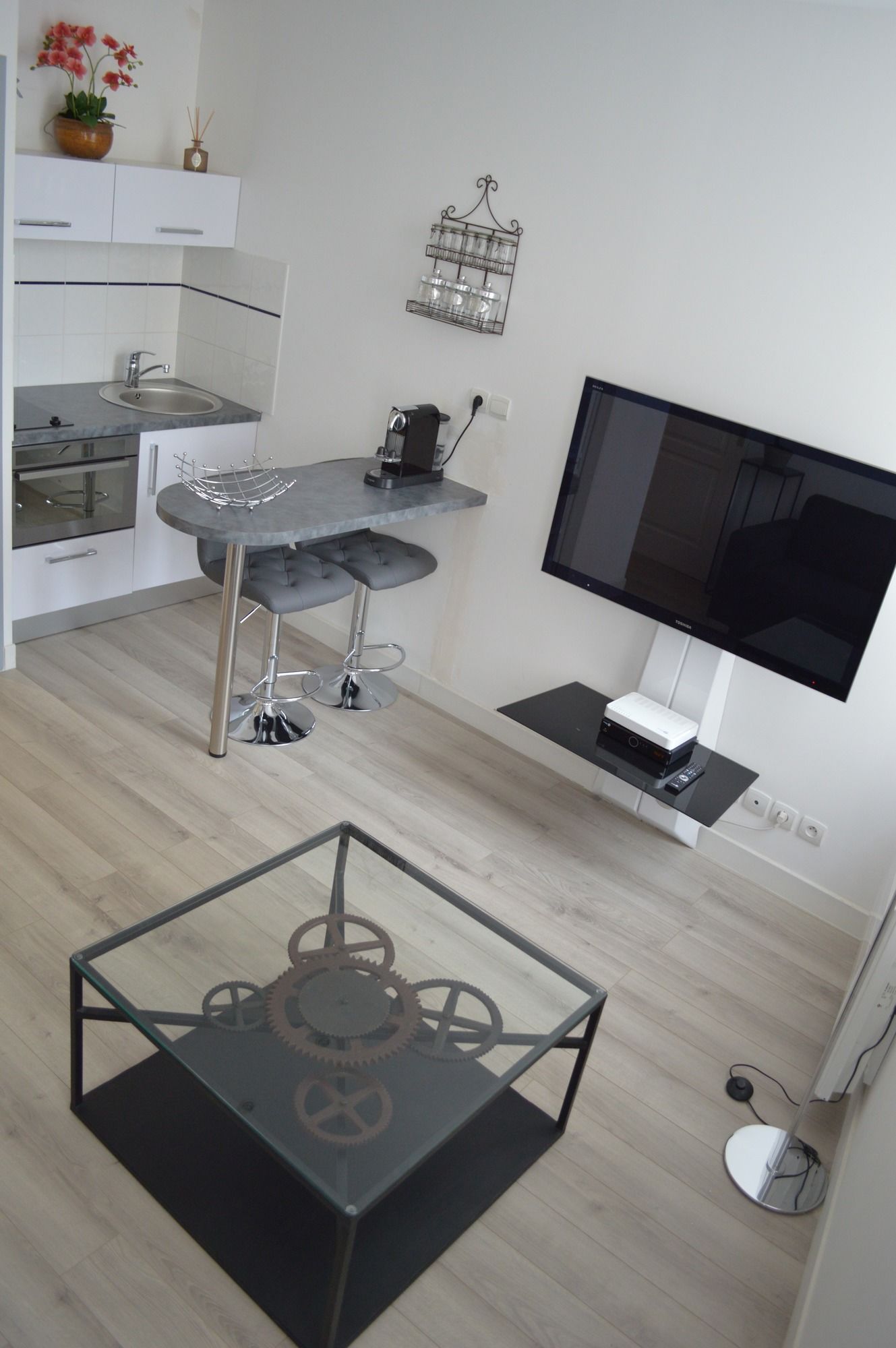 Фото Les Appartements du Vieux-Port