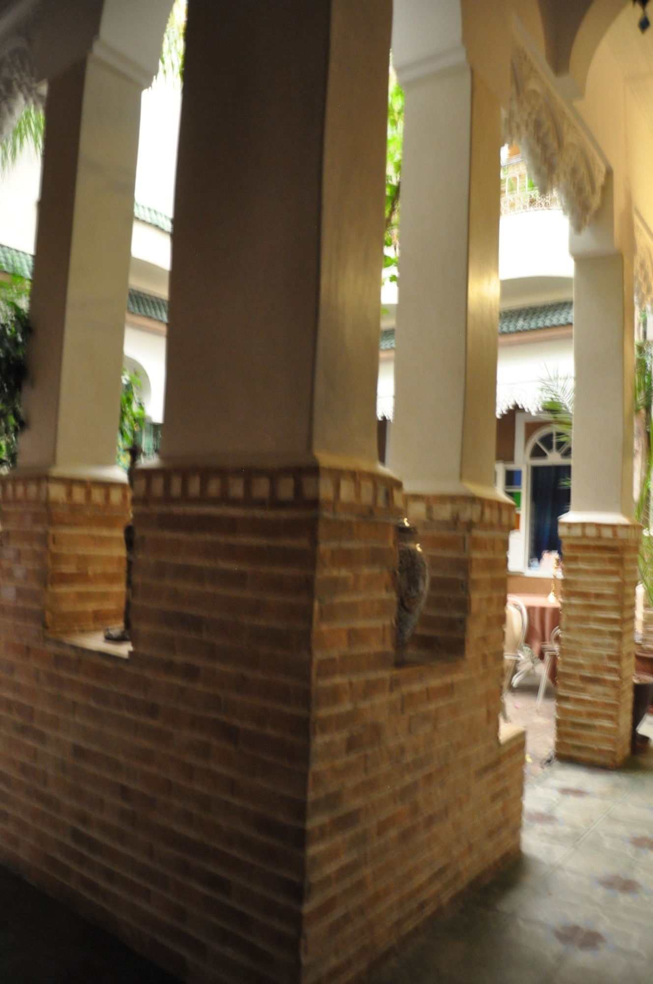 Фото Riad L'Arabesque