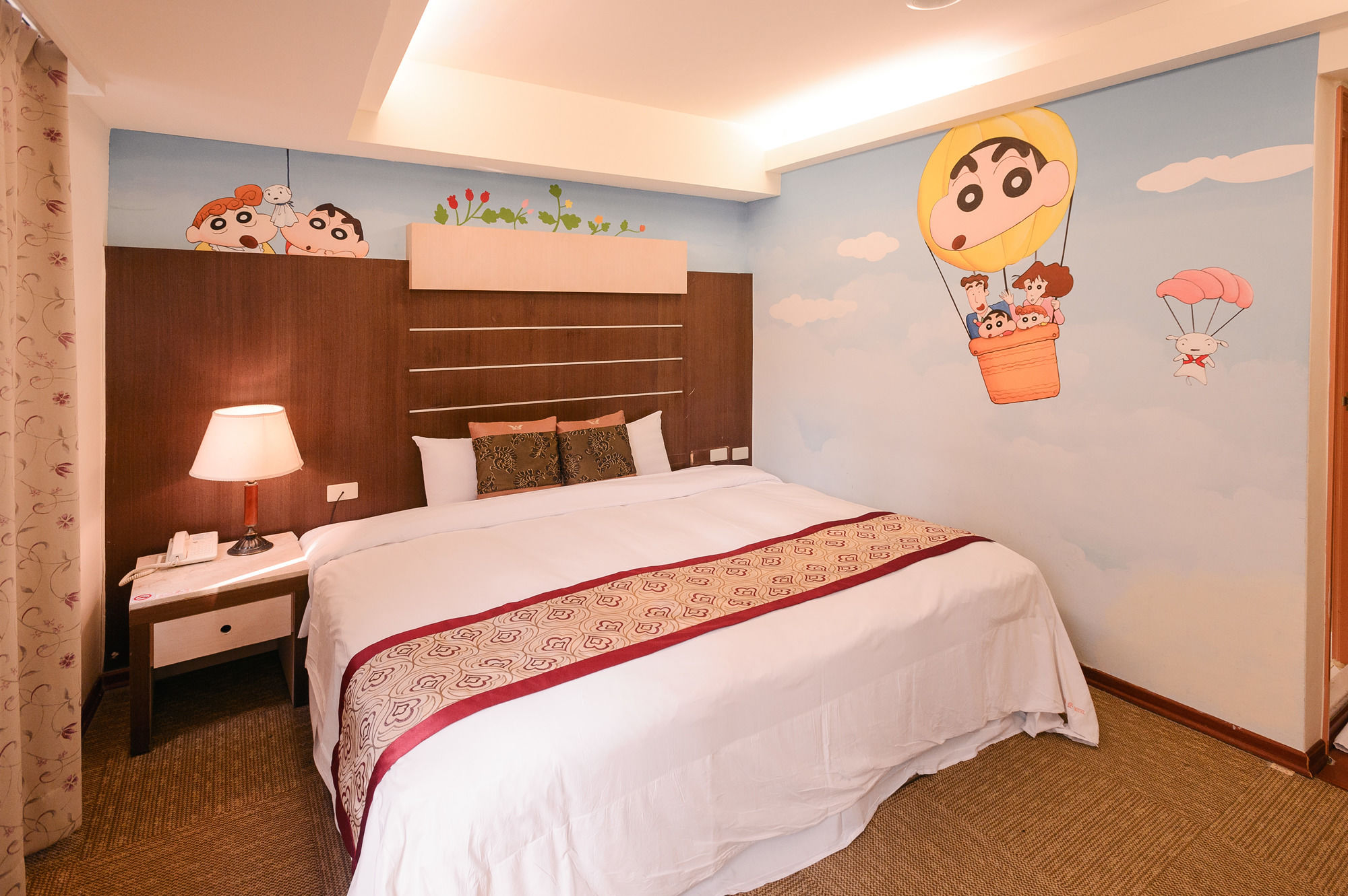 Фото Waugh Den Hotel