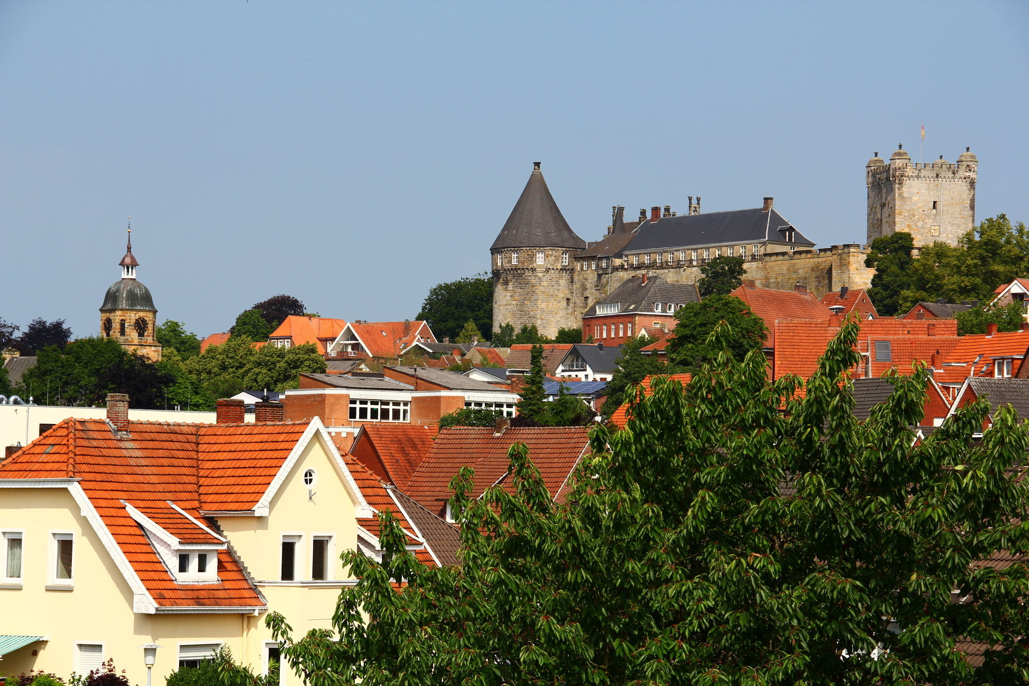 Фото Pension altes Wasserwerk