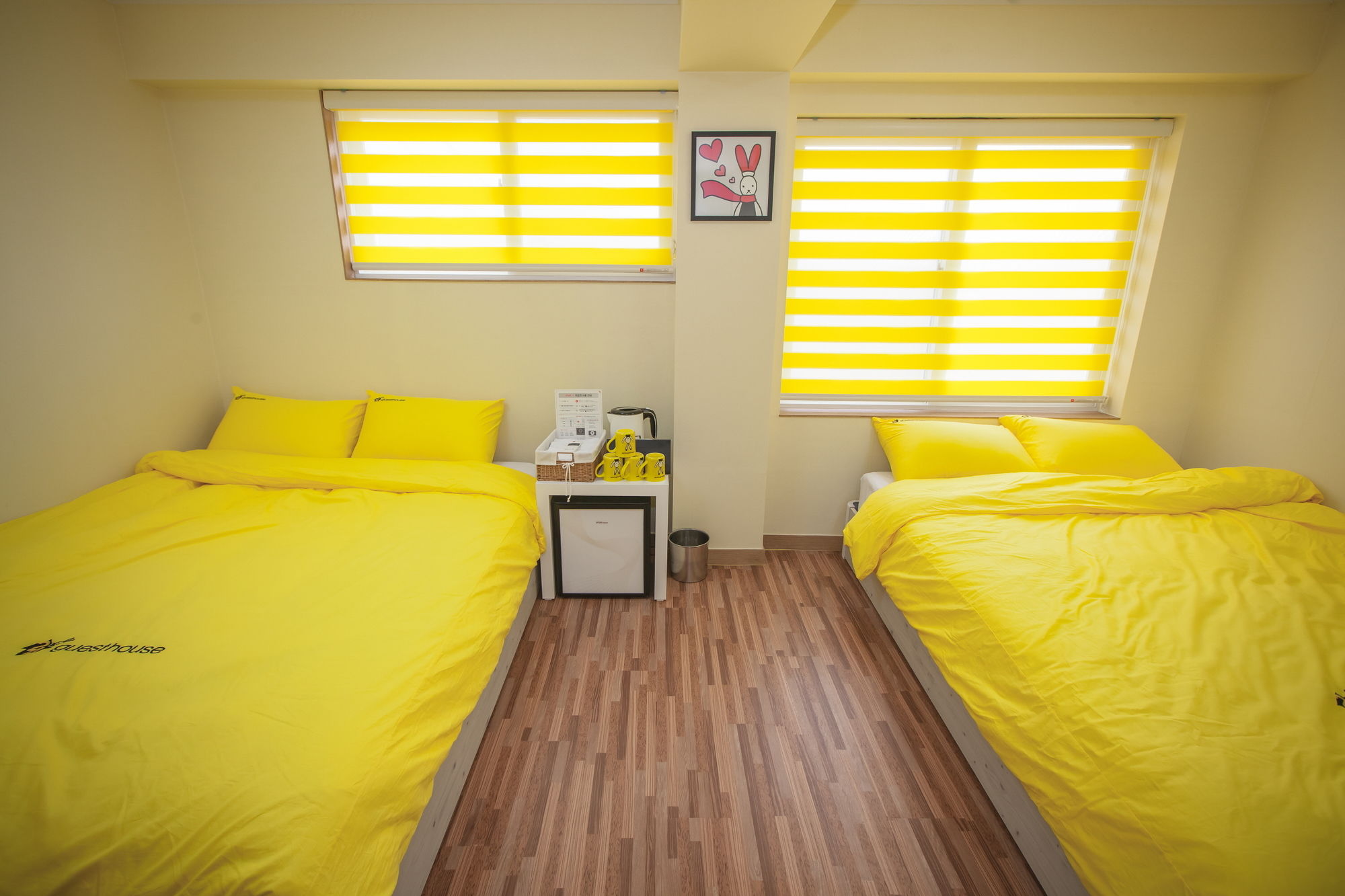 Фото 24 Guesthouse Haeundae Premier