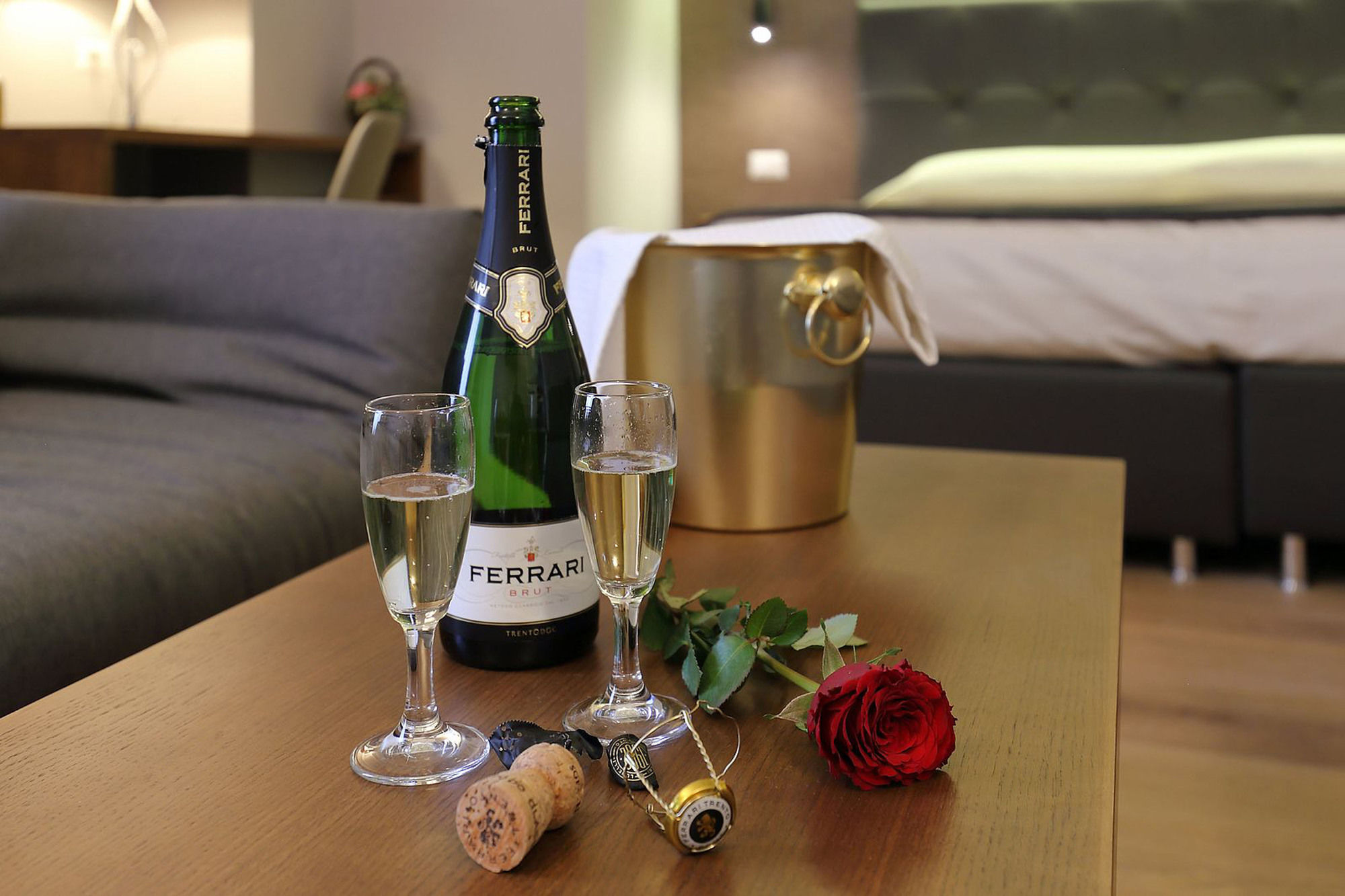 Фото Antico Centro Suites