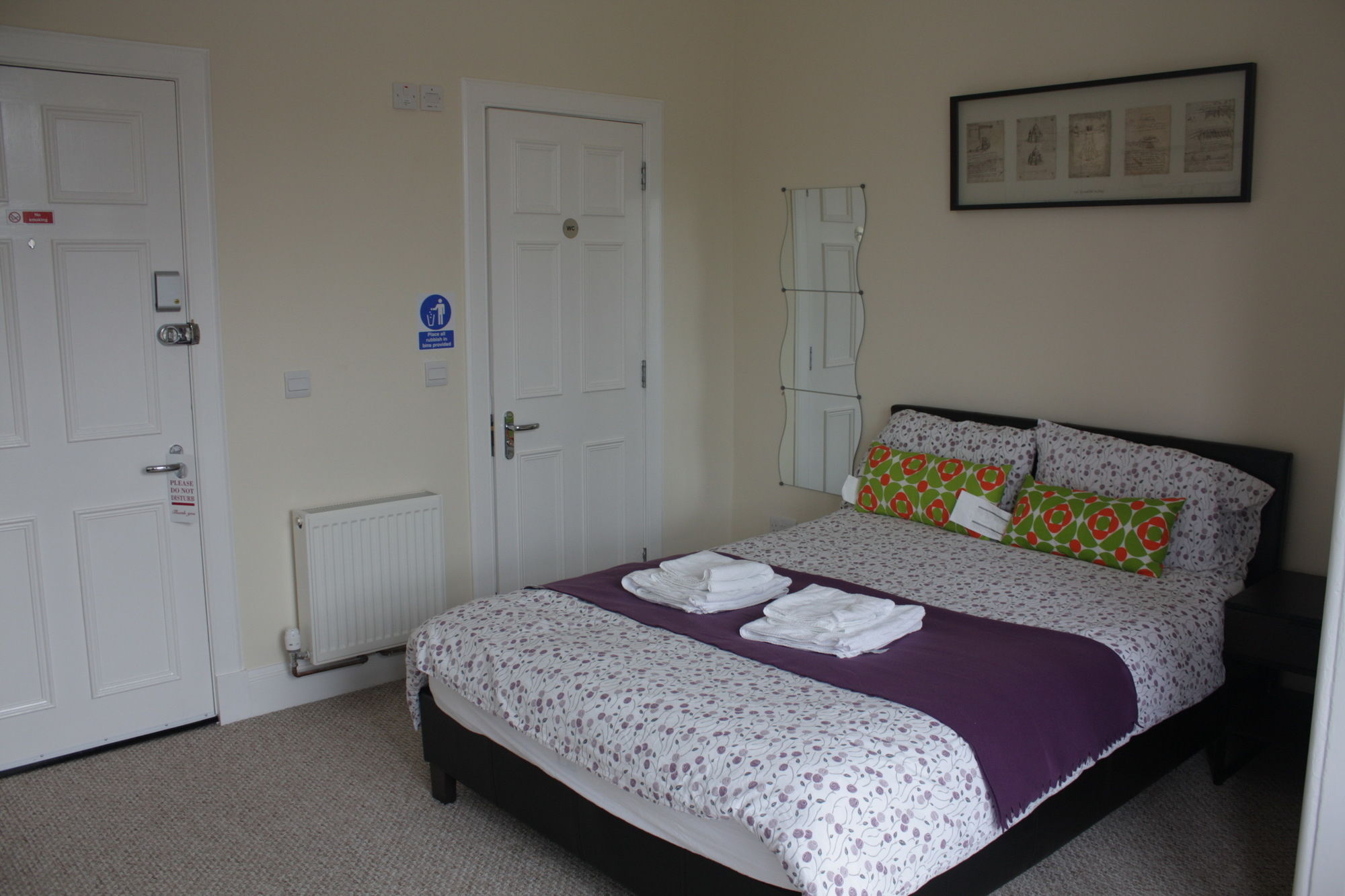 Фото Edinburgh Holiday Guest House