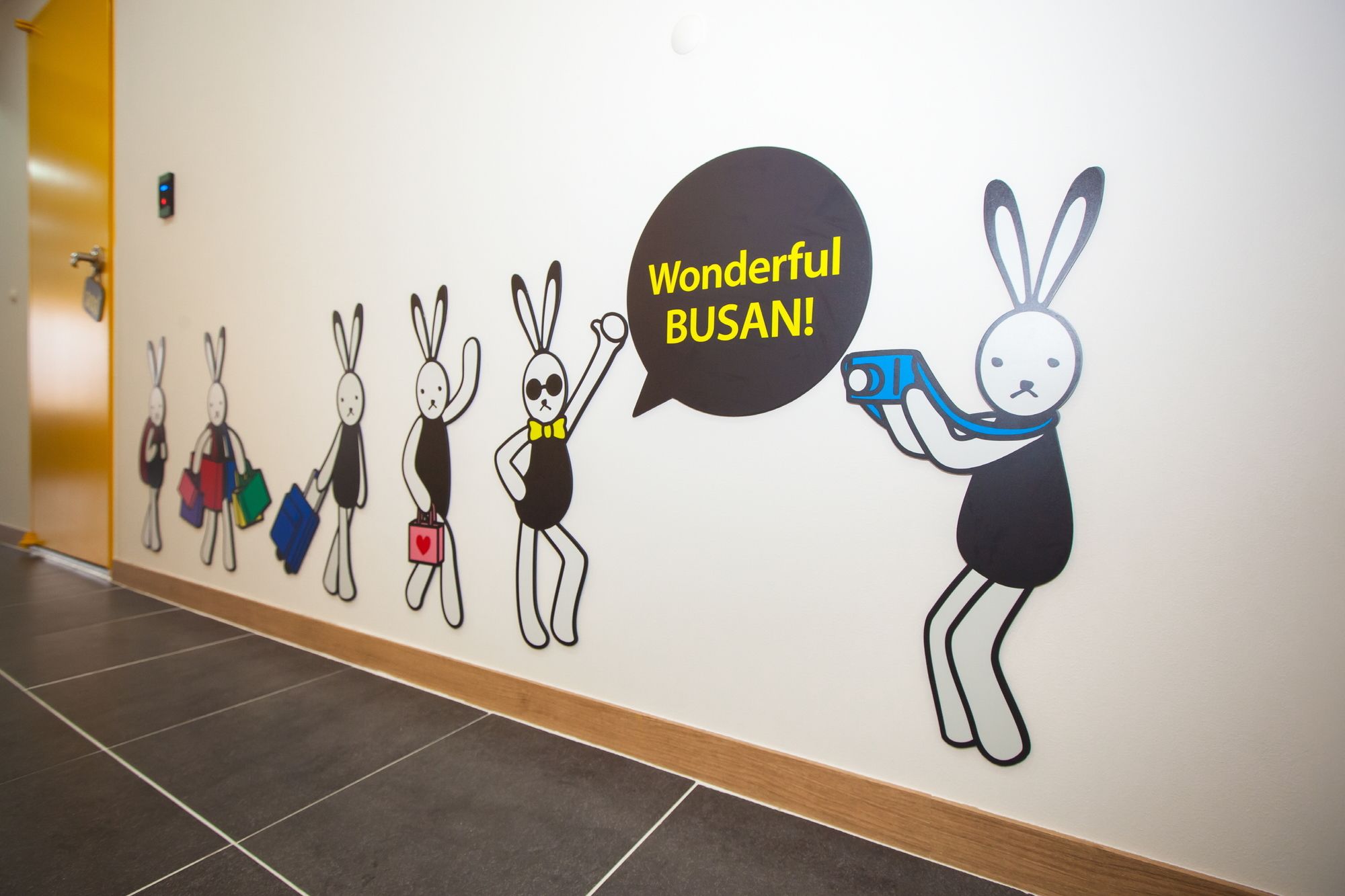 Фото 24 Guesthouse Haeundae Premier