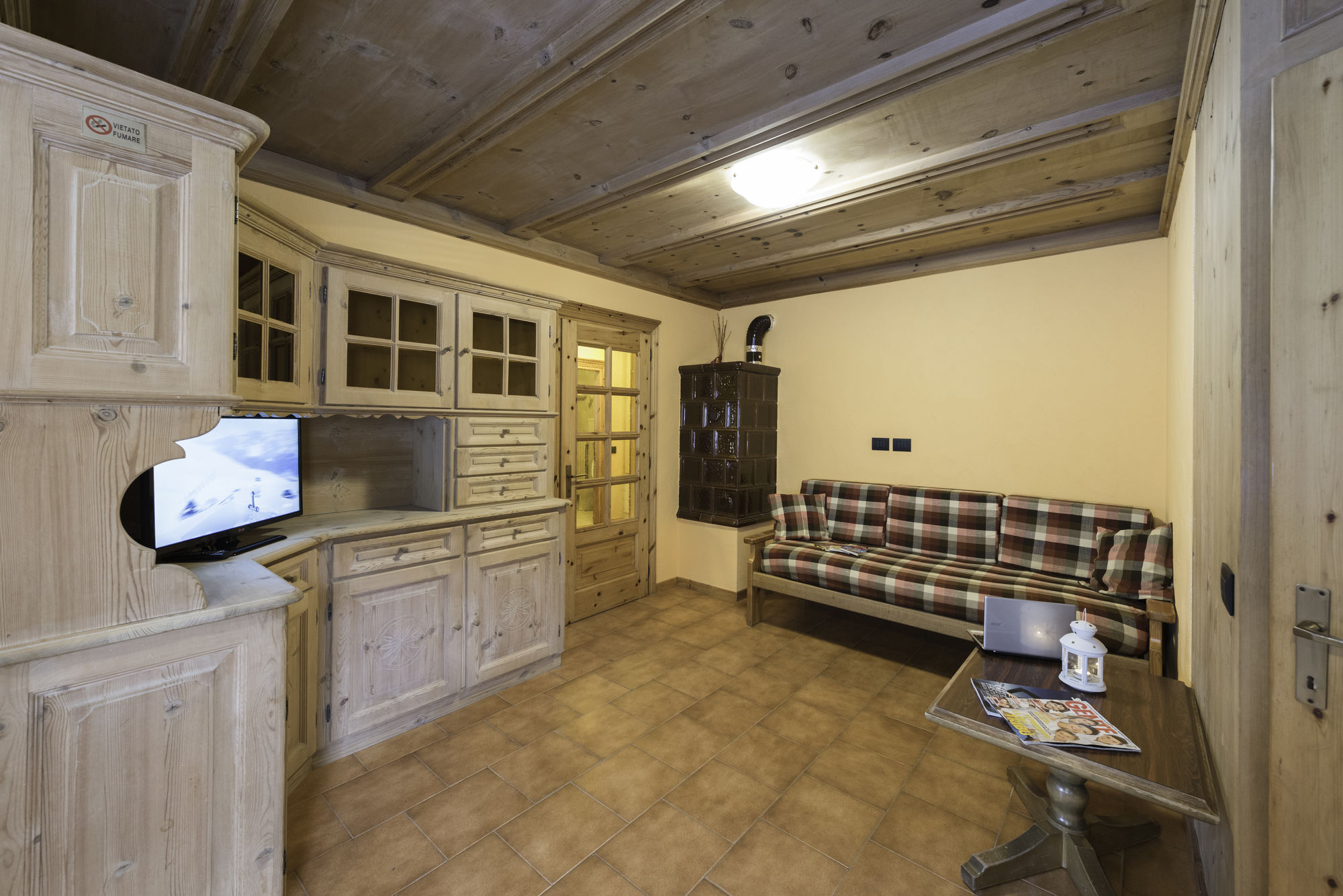 Фото Appartamento Baita Cusini Saroch