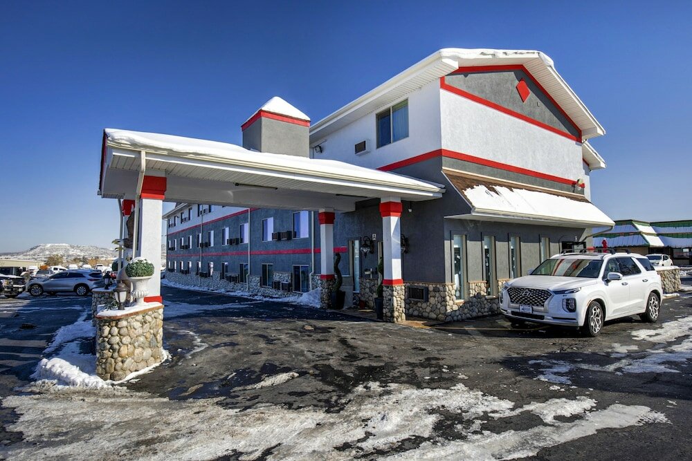 Фото Oyo Hotel Castle Rock Co Downtown