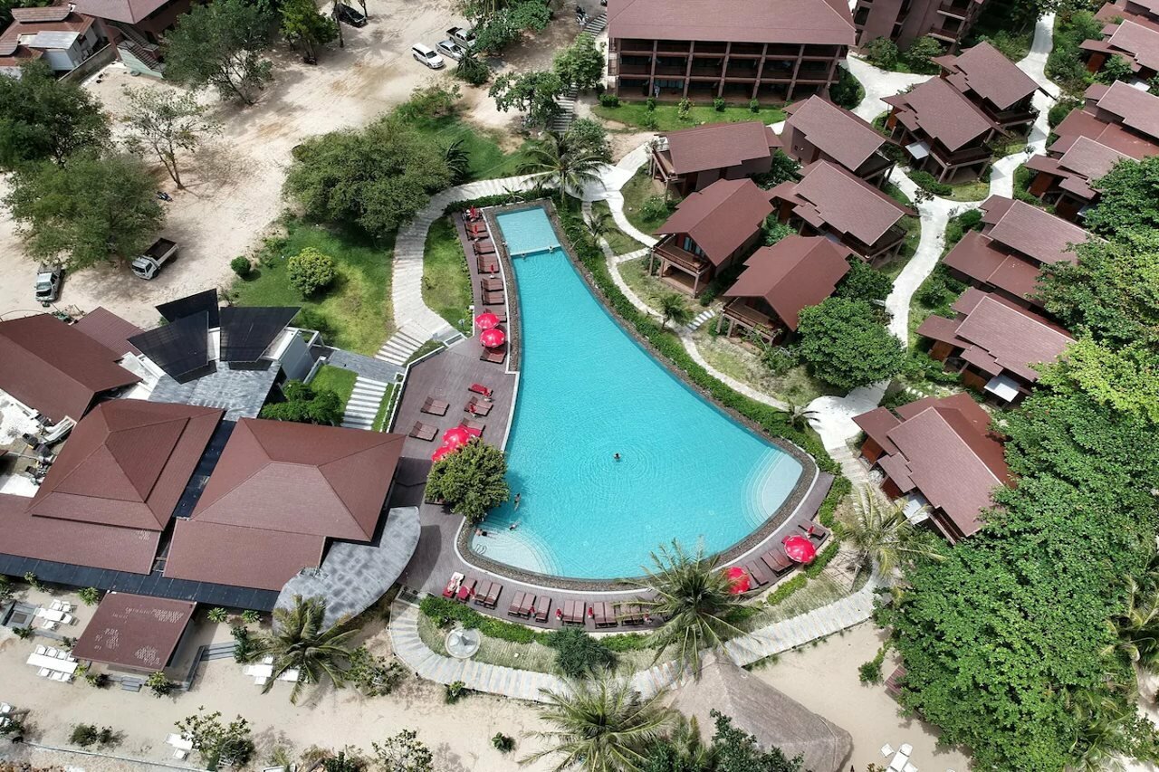 Фото Koh Ma Beach Resort