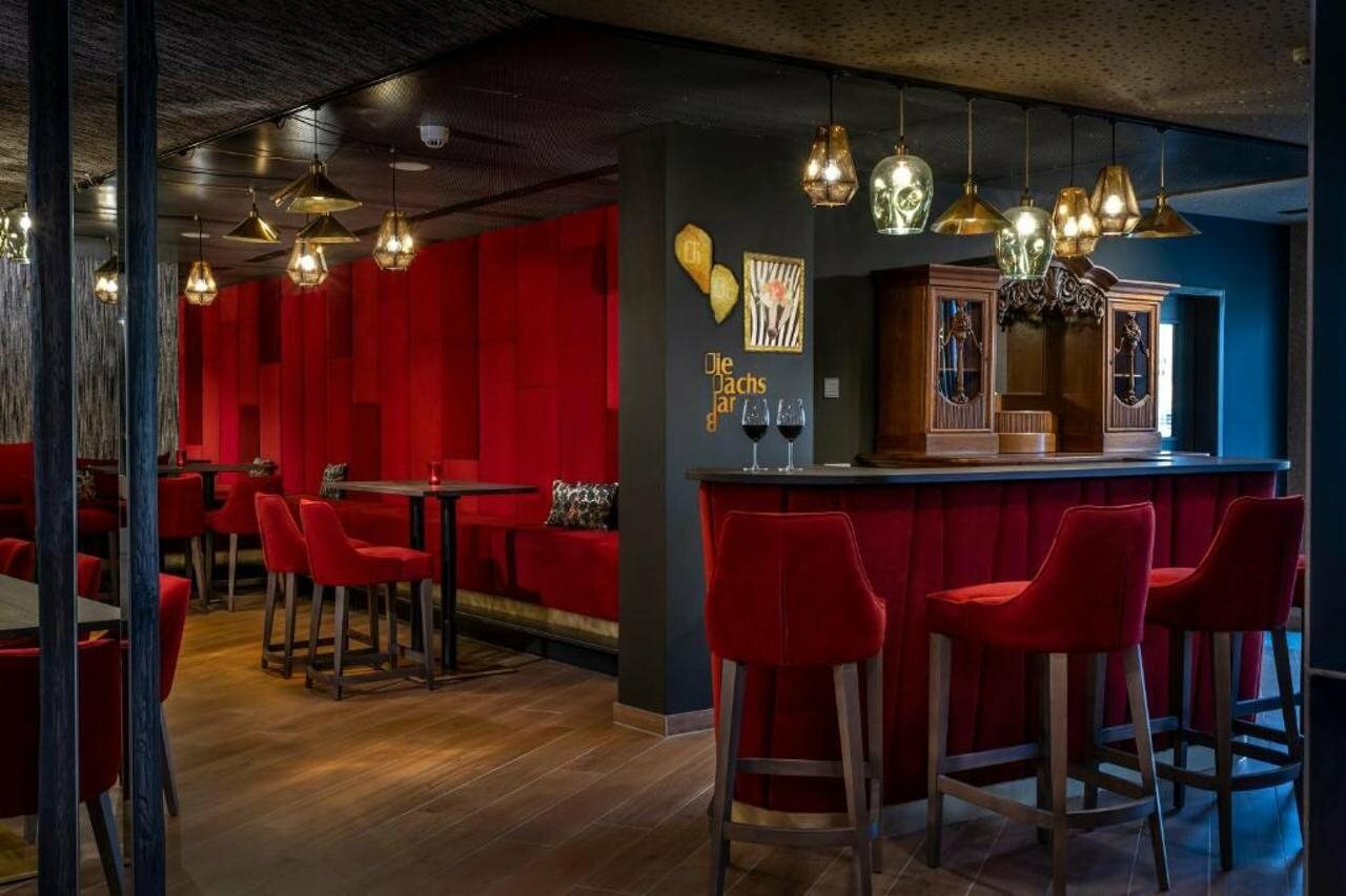 Фото Hotel Frechdachs