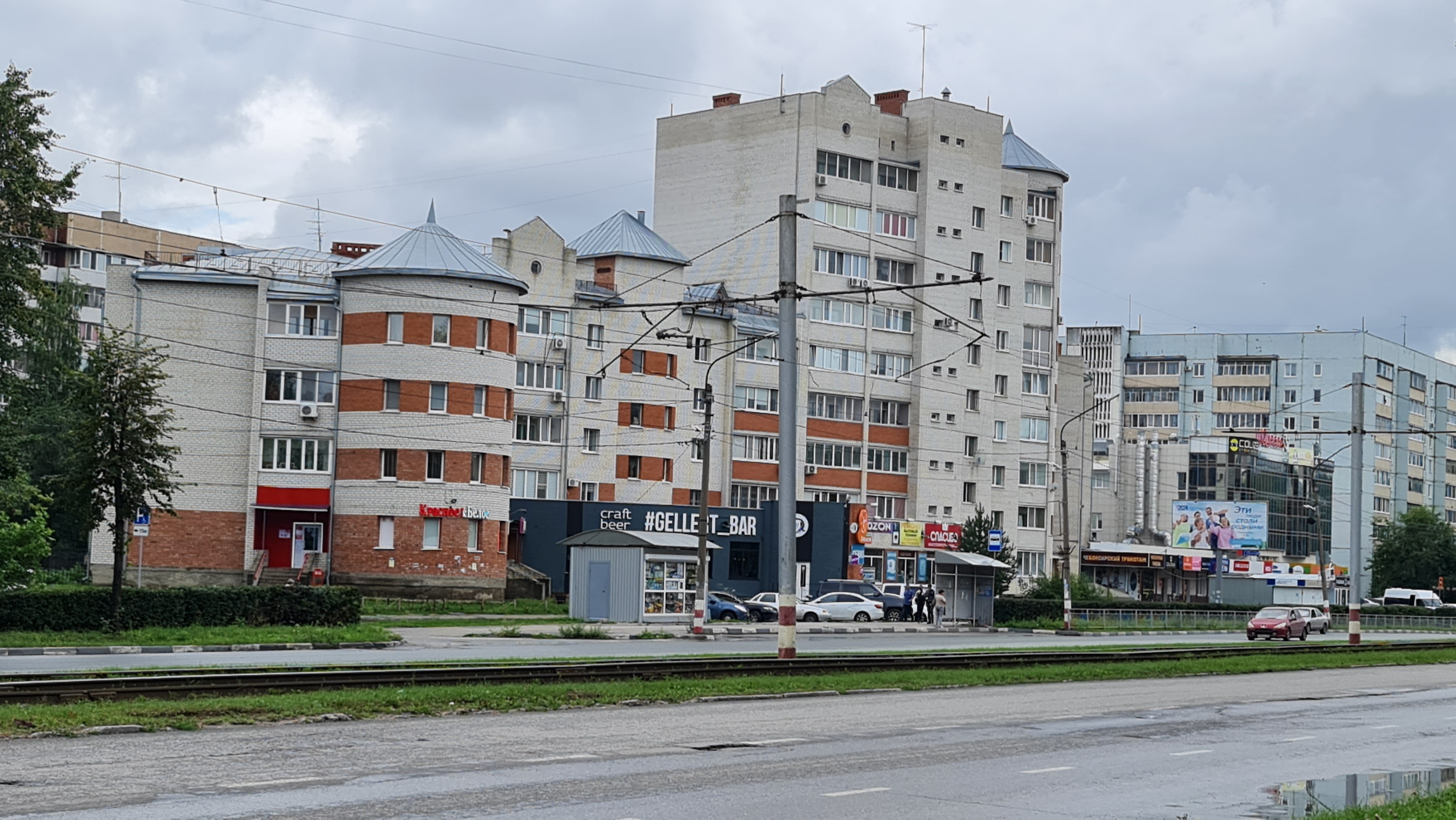 Фото Много квартир 73 на Рябикова 75