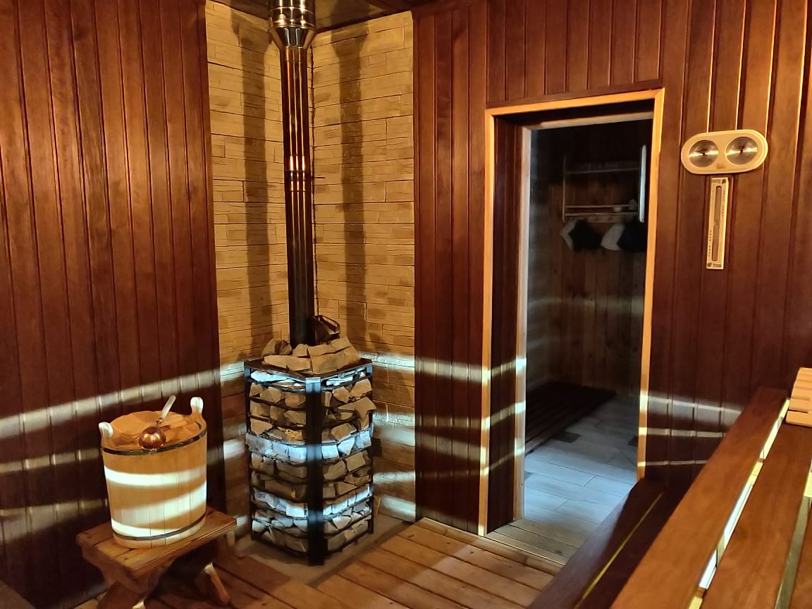 Фото Байкальское Шале