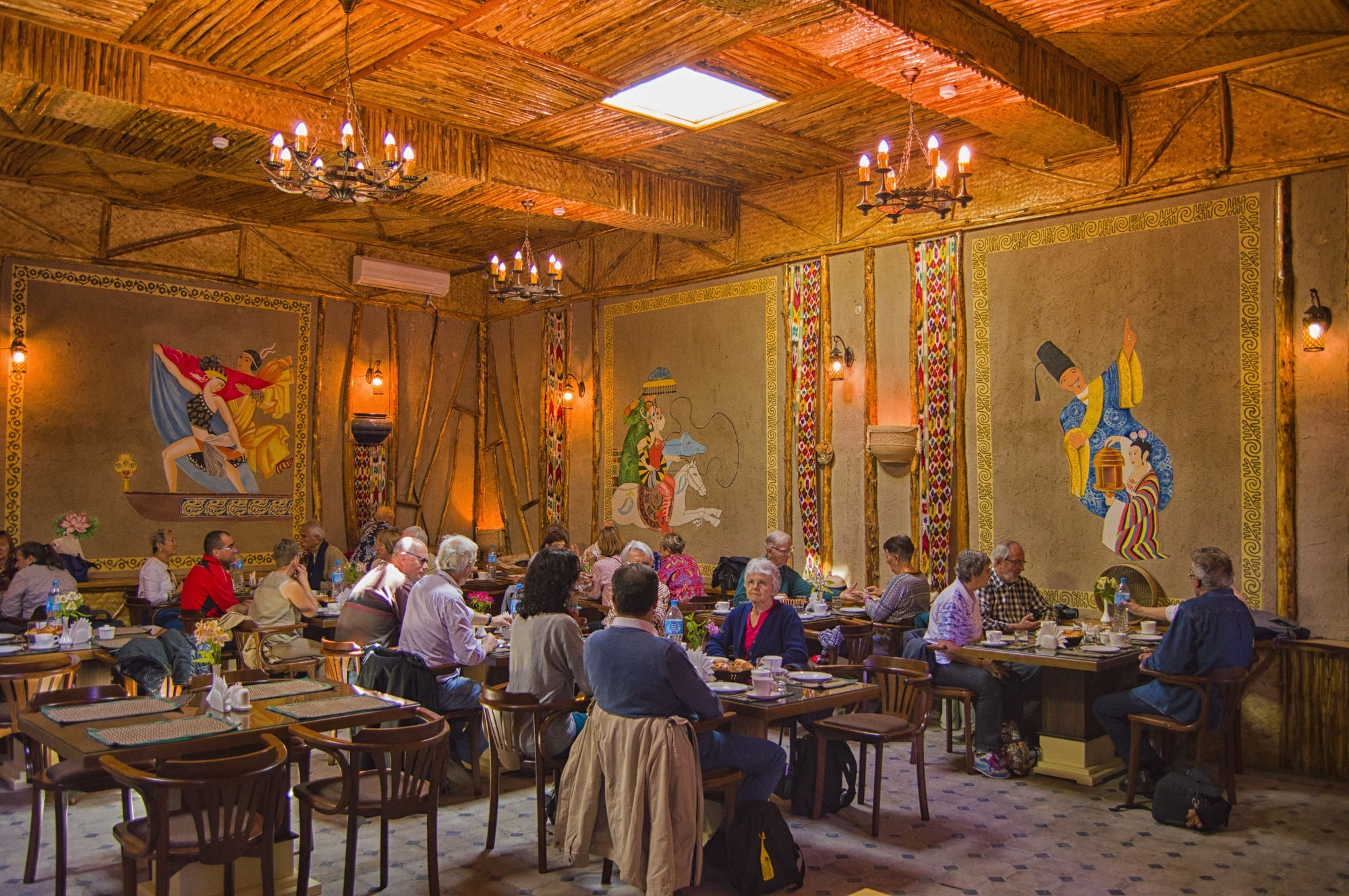 Фото Malika-Bukhara