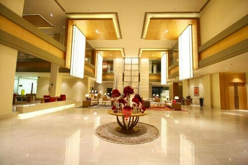 Гостиница Taj Bangalore