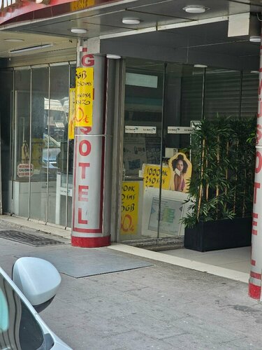 Гостиница Gümüş Otel в Адане