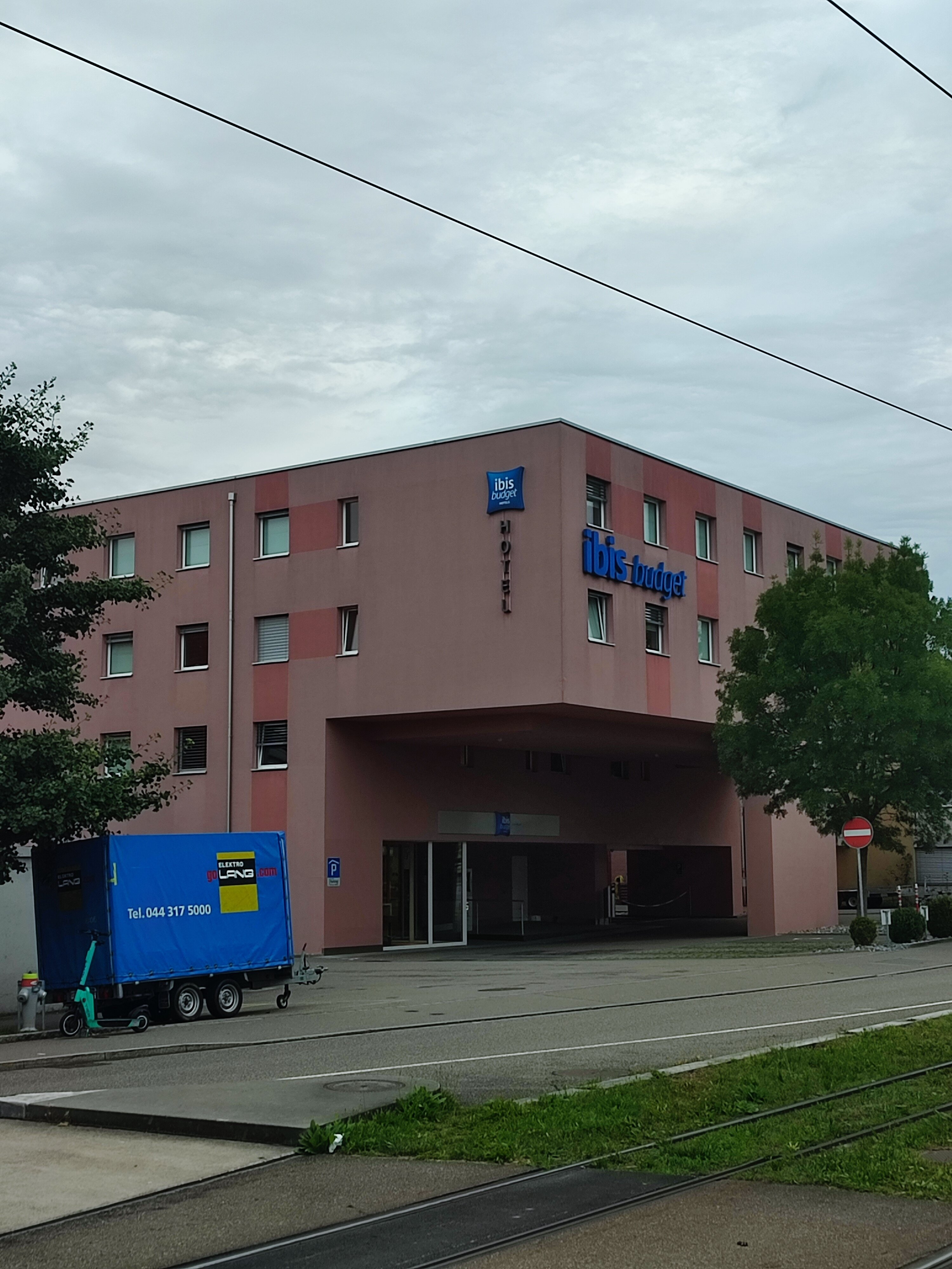 Фото Ibis budget Zurich Airport