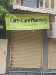 Care+Cure Pharmacy (Samanabad Town, New Saimanabad, College Road, 107C), pharmacy