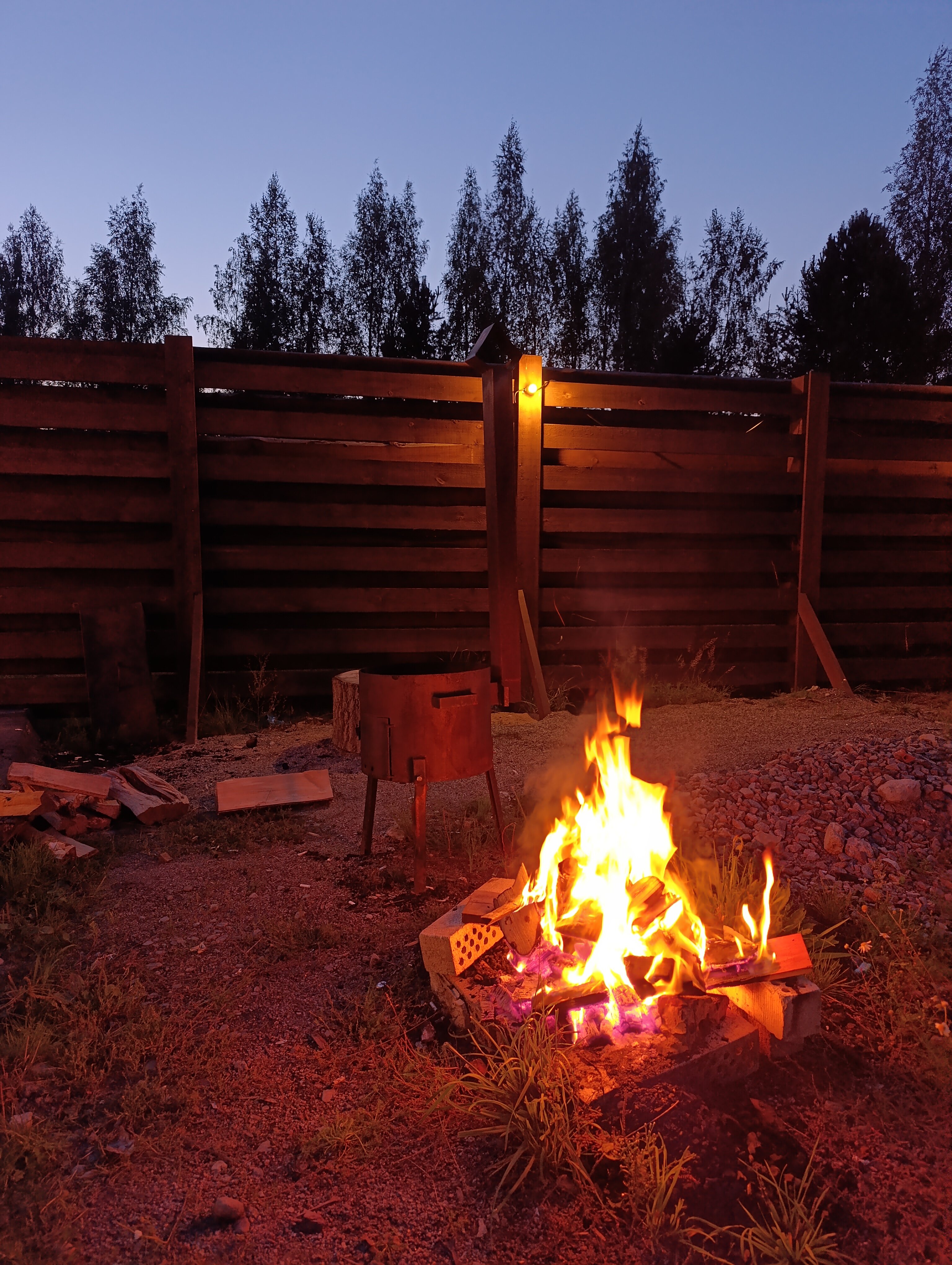 Фото Лесной дом