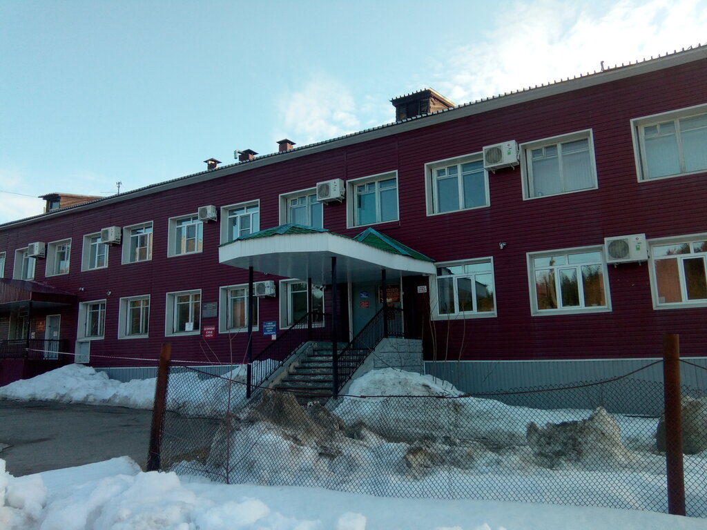 Sanitary epidemiological service Center of Hygiene and Epidemiology in the Komi Republic, Syktyvkar, photo
