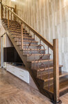 Avego (Zavodskoy Drive, 4), stairs and stair railings