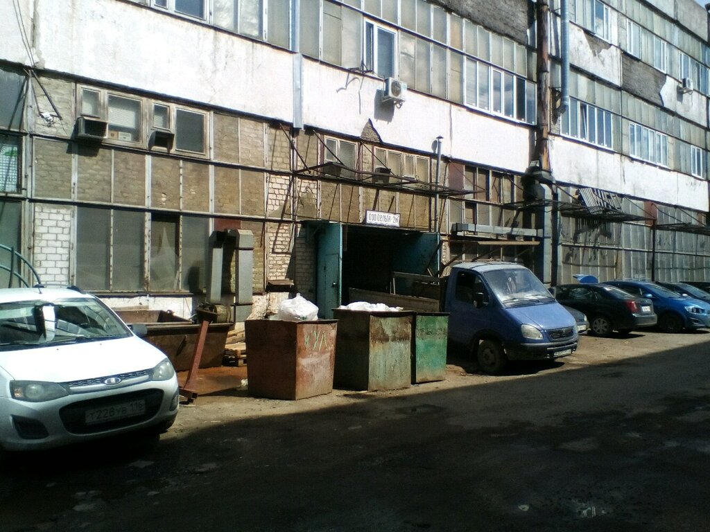 Electric motors Delta 2m, Kazan, photo