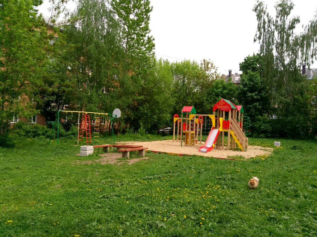 Playground Playground, Tula, photo