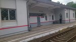 Чкаловск-Западный (mikrorayon Chkalovsk, Aviatsionnaya ulitsa, 2), estación de tren