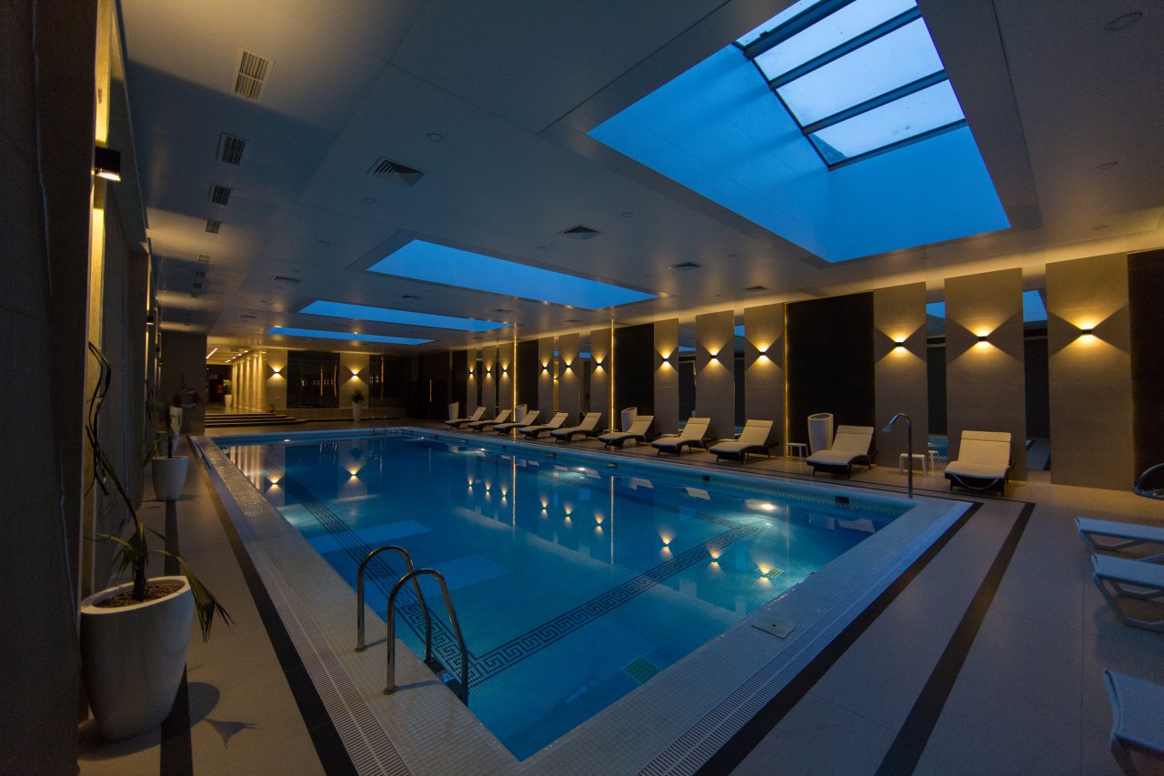 Фото Wellness Hotel and SPA