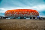 Mordovia Arena (Volgogradskaya Street, 1), stadium