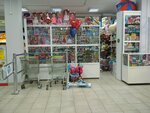 Игрушки (Tselinnaya Street, 39), toys and games
