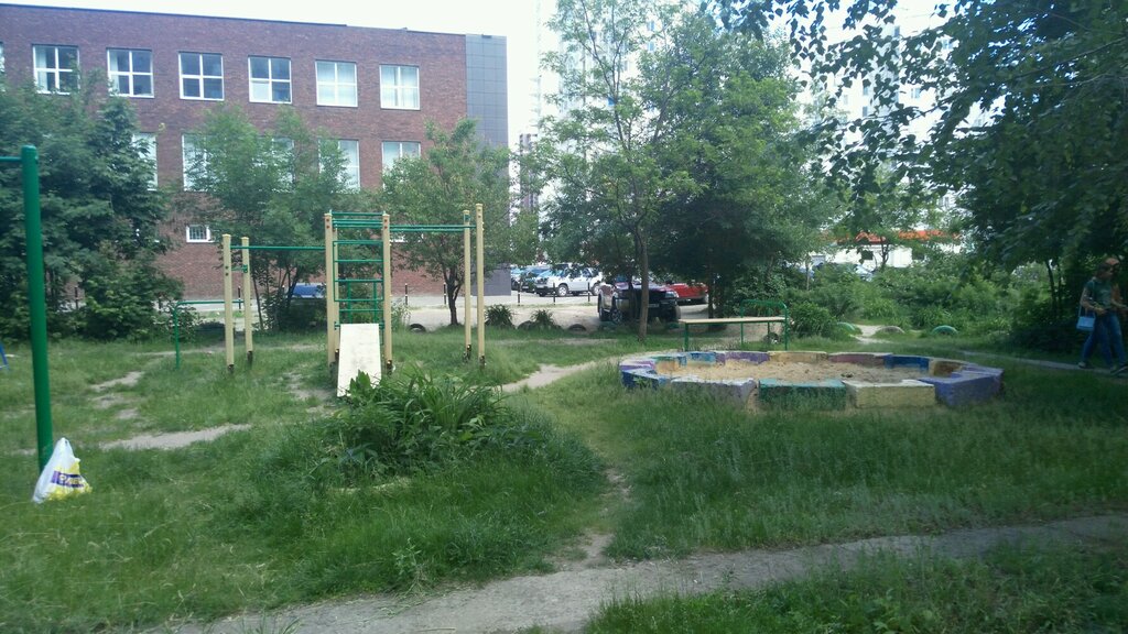 Playground Playground, Voronezh, photo